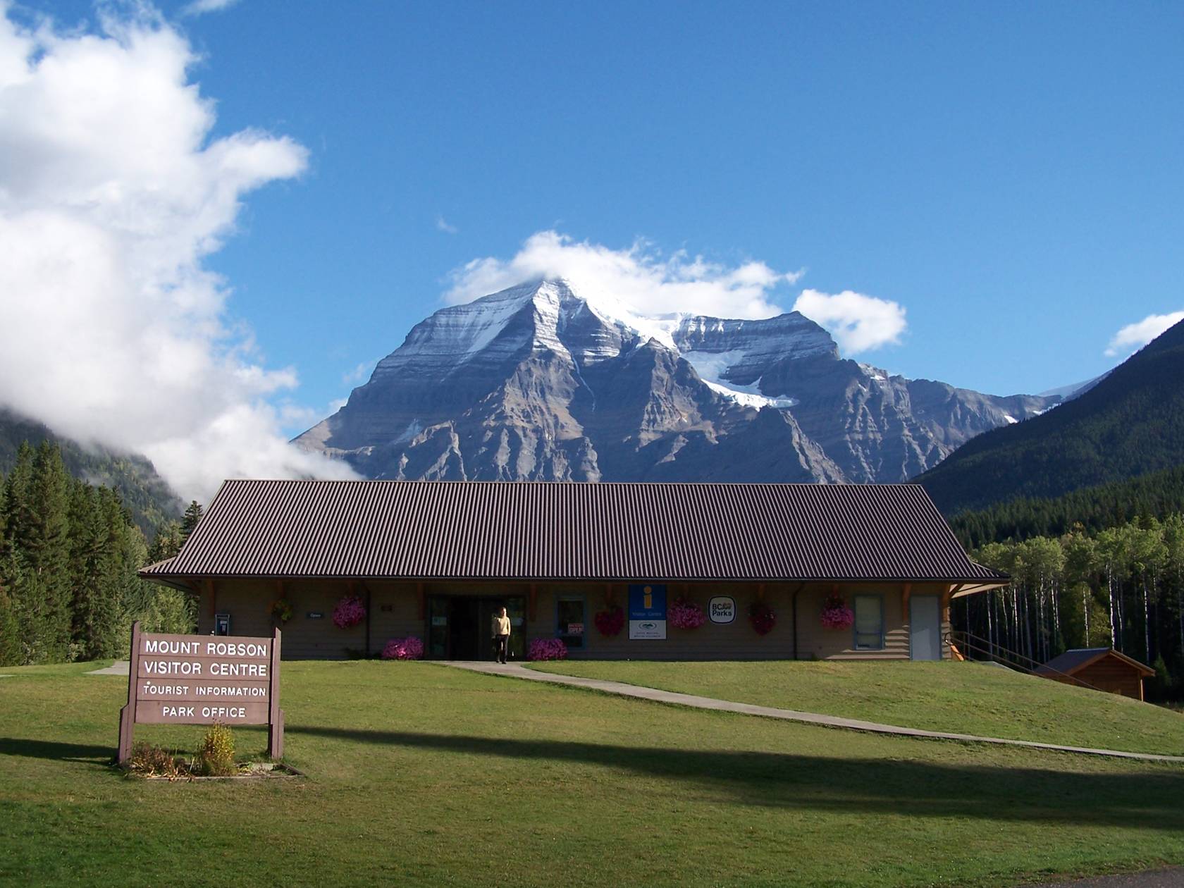 Mt. Robson